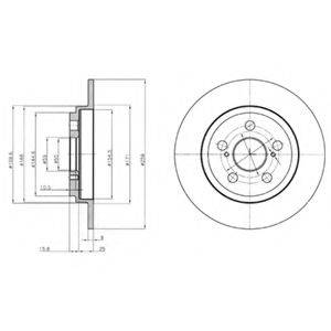 гальмівний диск