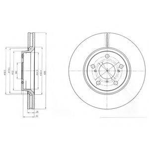 гальмівний диск