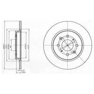 гальмівний диск