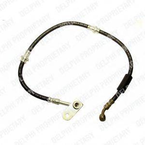 Гальмівний шланг