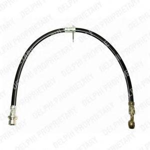 Гальмівний шланг