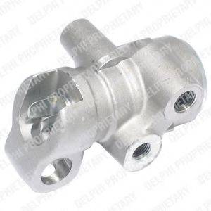 Регулятор гальмівних сил