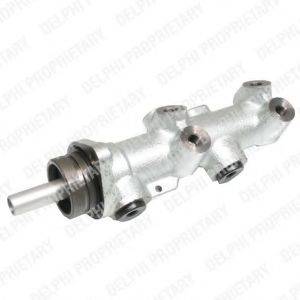 Головний гальмівний циліндр