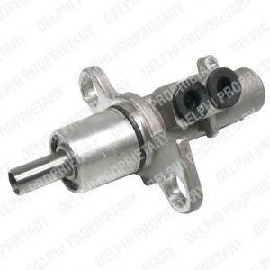 Головний гальмівний циліндр