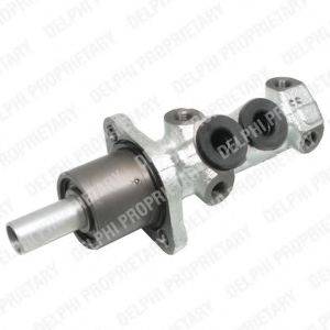 Головний гальмівний циліндр