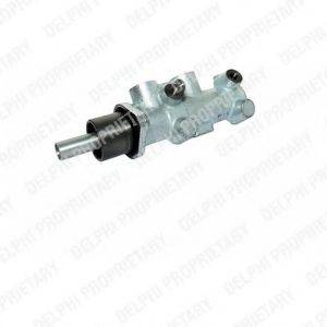 Головний гальмівний циліндр