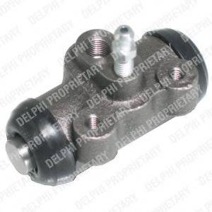 Колісний гальмівний циліндр