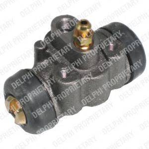 Колісний гальмівний циліндр