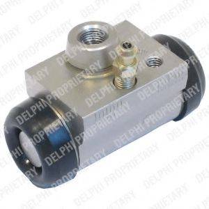 Колісний гальмівний циліндр