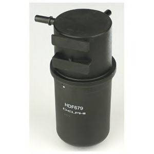 Паливний фільтр