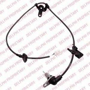 Датчик, частота обертання колеса