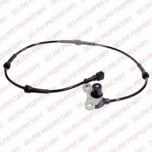 Датчик, частота обертання колеса