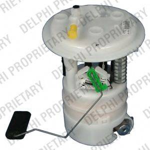 Елемент системи живлення