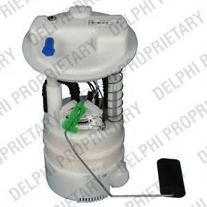 Елемент системи живлення