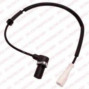 Датчик, частота обертання колеса