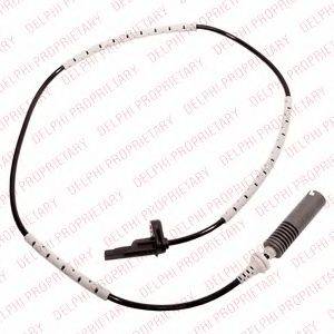 Датчик, частота обертання колеса