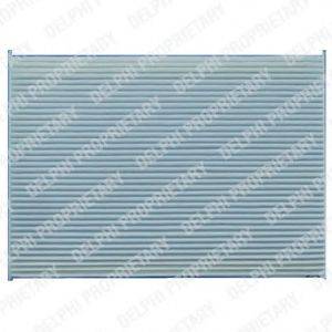 Фільтр, повітря у внутрішньому просторі