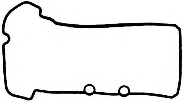 Прокладка, кришка головки циліндра