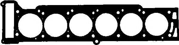 Прокладка, головка циліндра