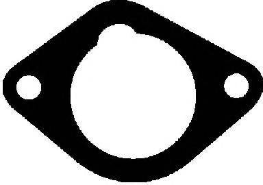 Прокладка, впускний колектор