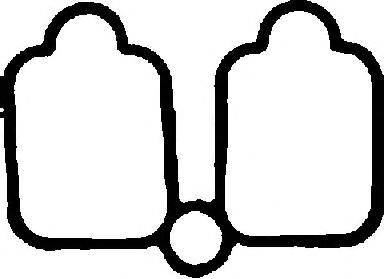 Прокладка, впускний колектор