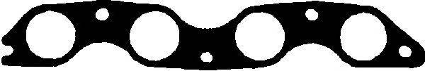 Прокладка, випускний колектор