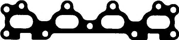 Прокладка, випускний колектор