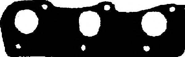 Прокладка, випускний колектор