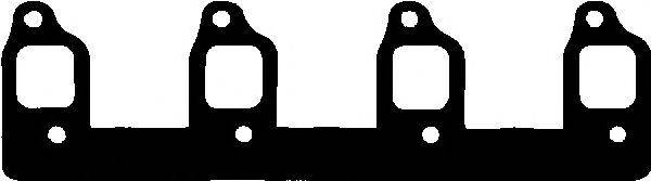 Прокладка, випускний колектор