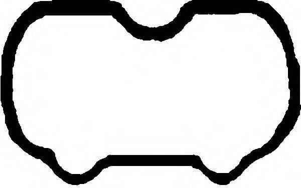 Прокладка, кришка головки циліндра