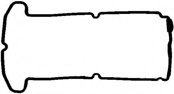 Прокладка, кришка головки циліндра