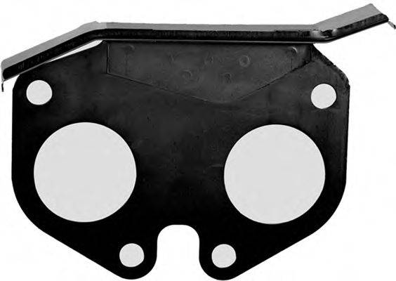 Прокладка, труба вихлопного газу