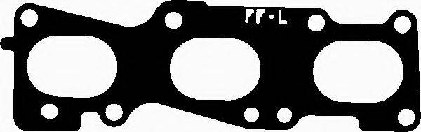 Прокладка, випускний колектор