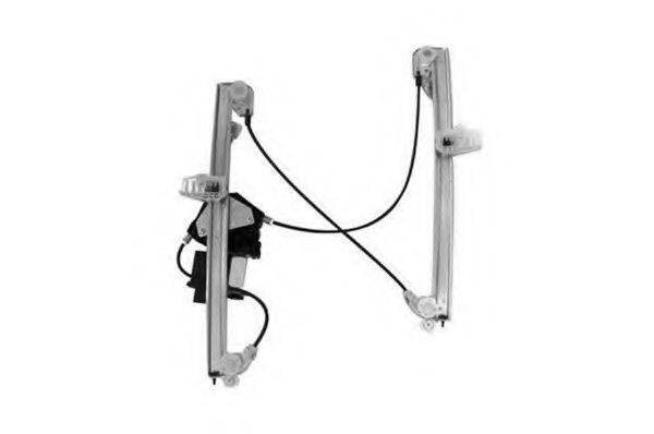 Підйомний пристрій для вікон