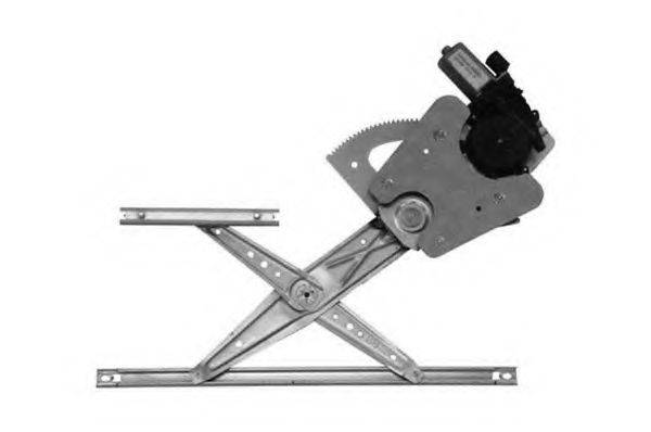 Підйомний пристрій для вікон