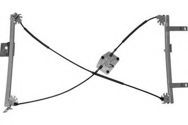 Підйомний пристрій для вікон