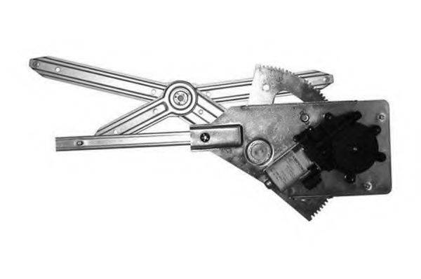 Підйомний пристрій для вікон