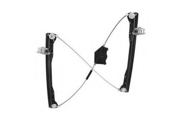 Підйомний пристрій для вікон