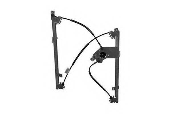 Підйомний пристрій для вікон