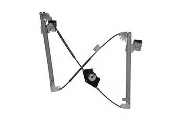 Підйомний пристрій для вікон