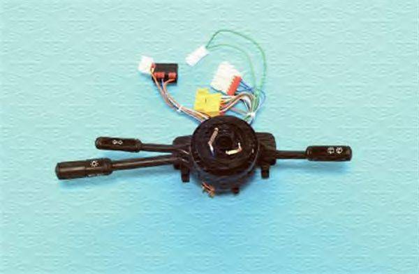 Вимикач на колонці кермового керування