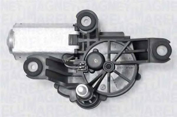 Двигун склоочисника