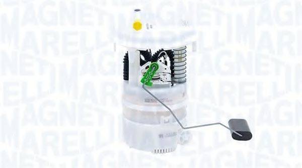 Модуль паливного насосу