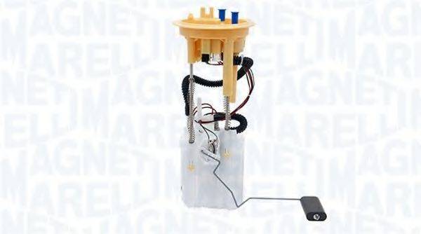 Модуль паливного насосу