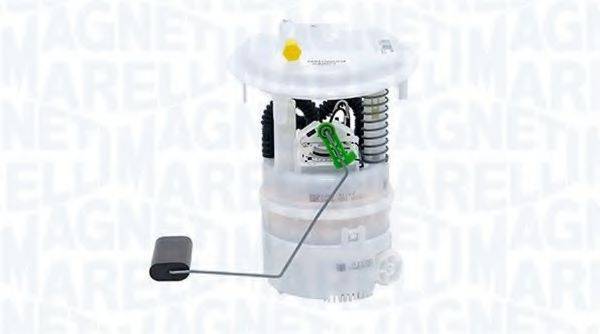 Модуль паливного насосу