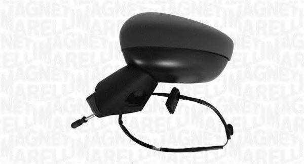 Зовнішнє дзеркало